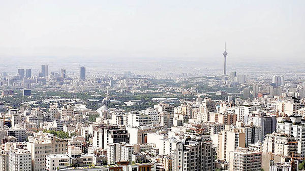 تصویر ناخوشایند از تهران ۱۴۰۰